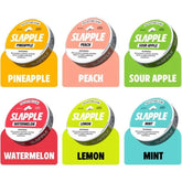 Cloud Nurdz Nicotine Pouch Slapple Nicotine Gum